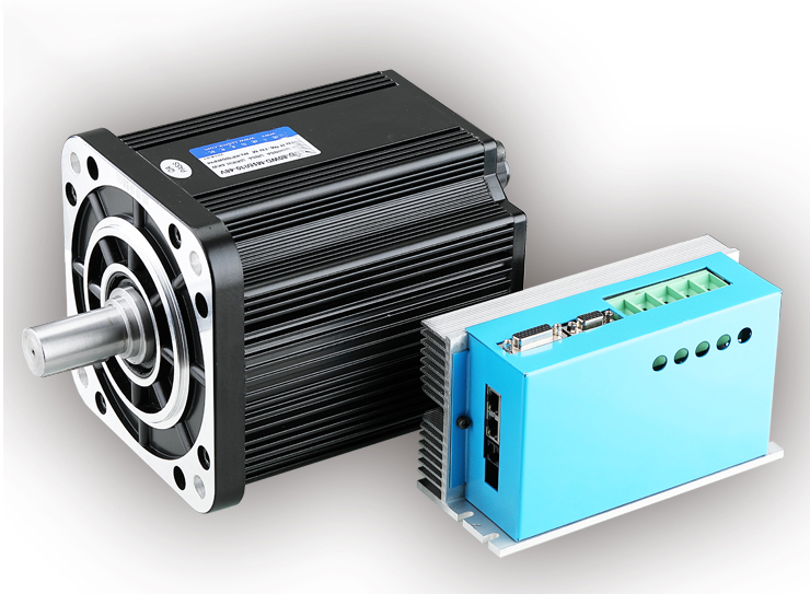 無刷電機過載有什么現(xiàn)象？如何解決？