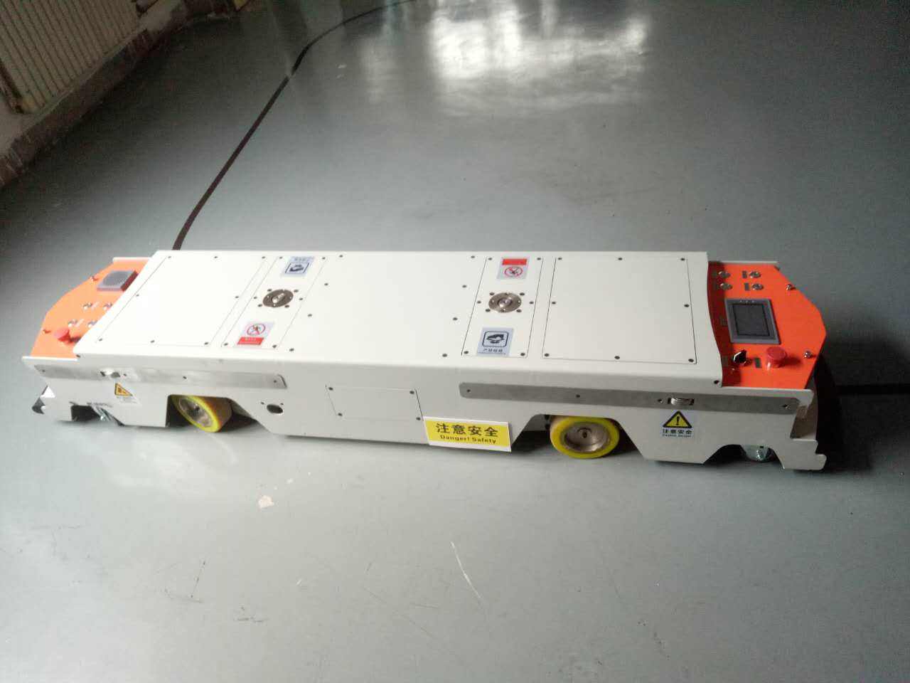 無刷電機廣泛應用于agv小車，又稱為agv電機